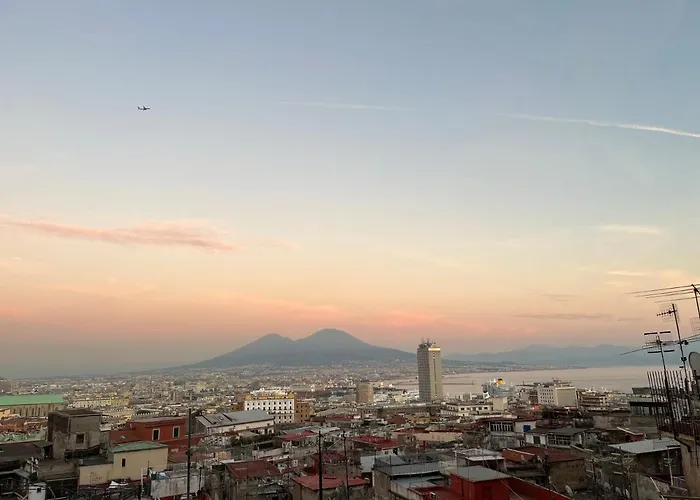 3B Studio Vesuvio