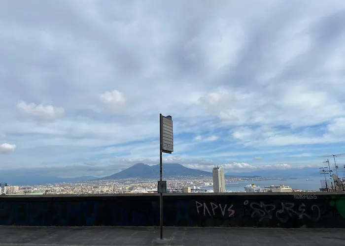 3B Studio Vesuvio