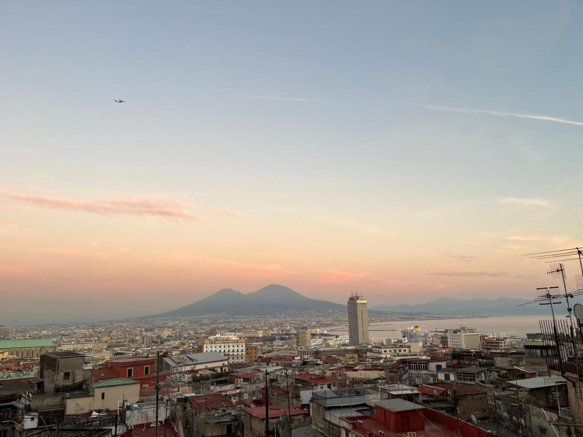 3b Vesuvio Ferienhaus Neapel
