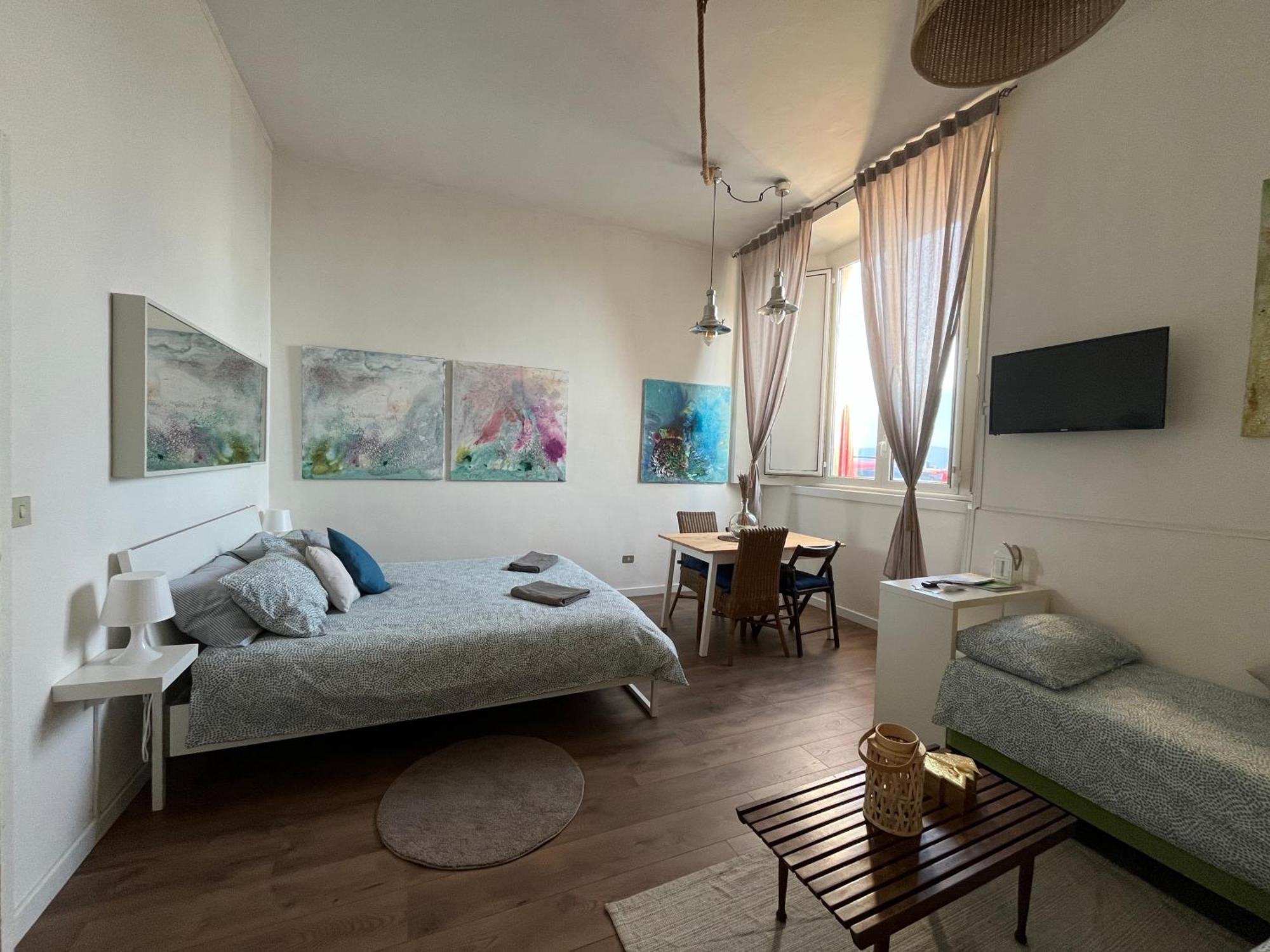 Ferienhaus 3b Vesuvio