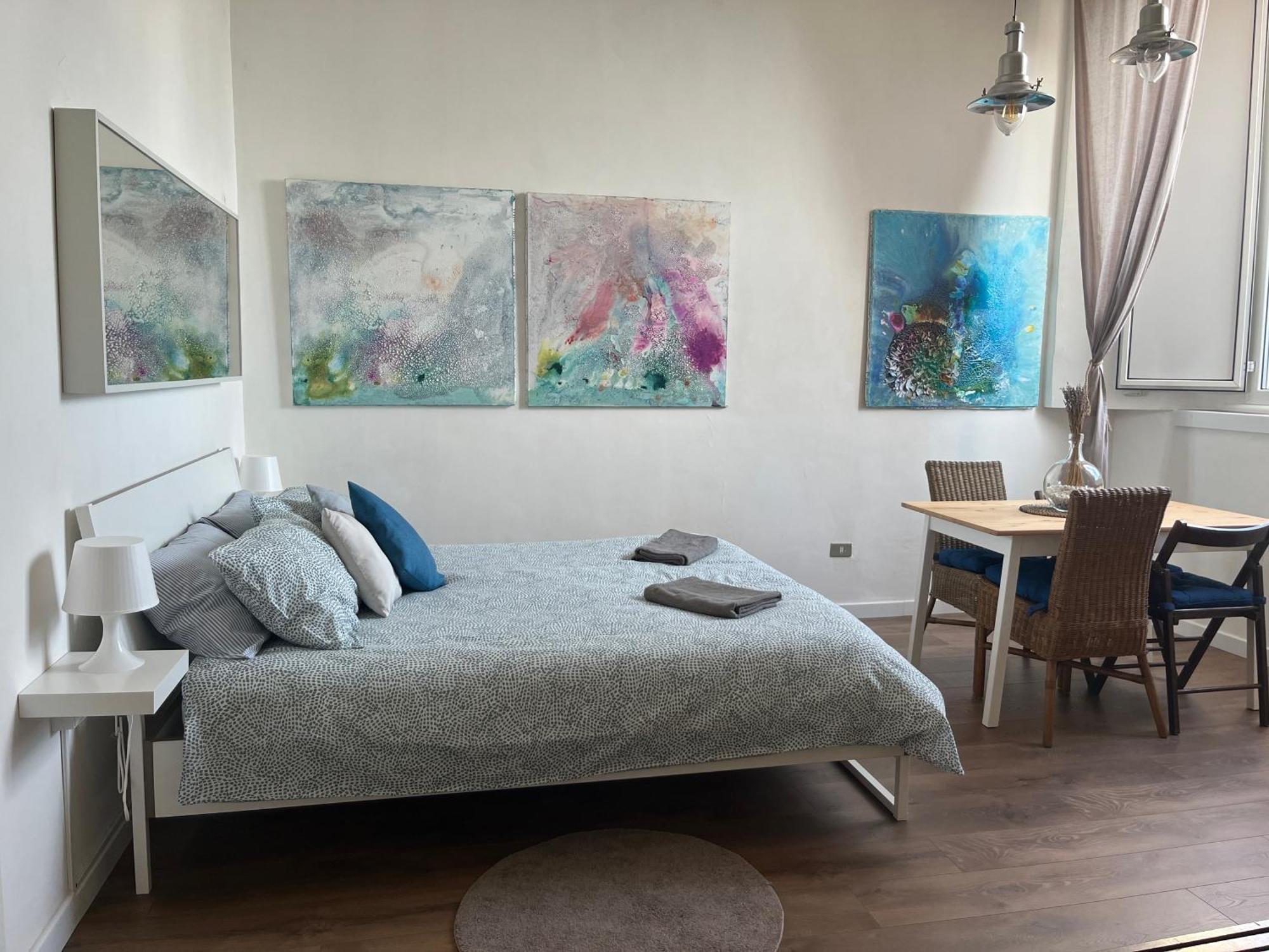 Ferienhaus 3b Vesuvio