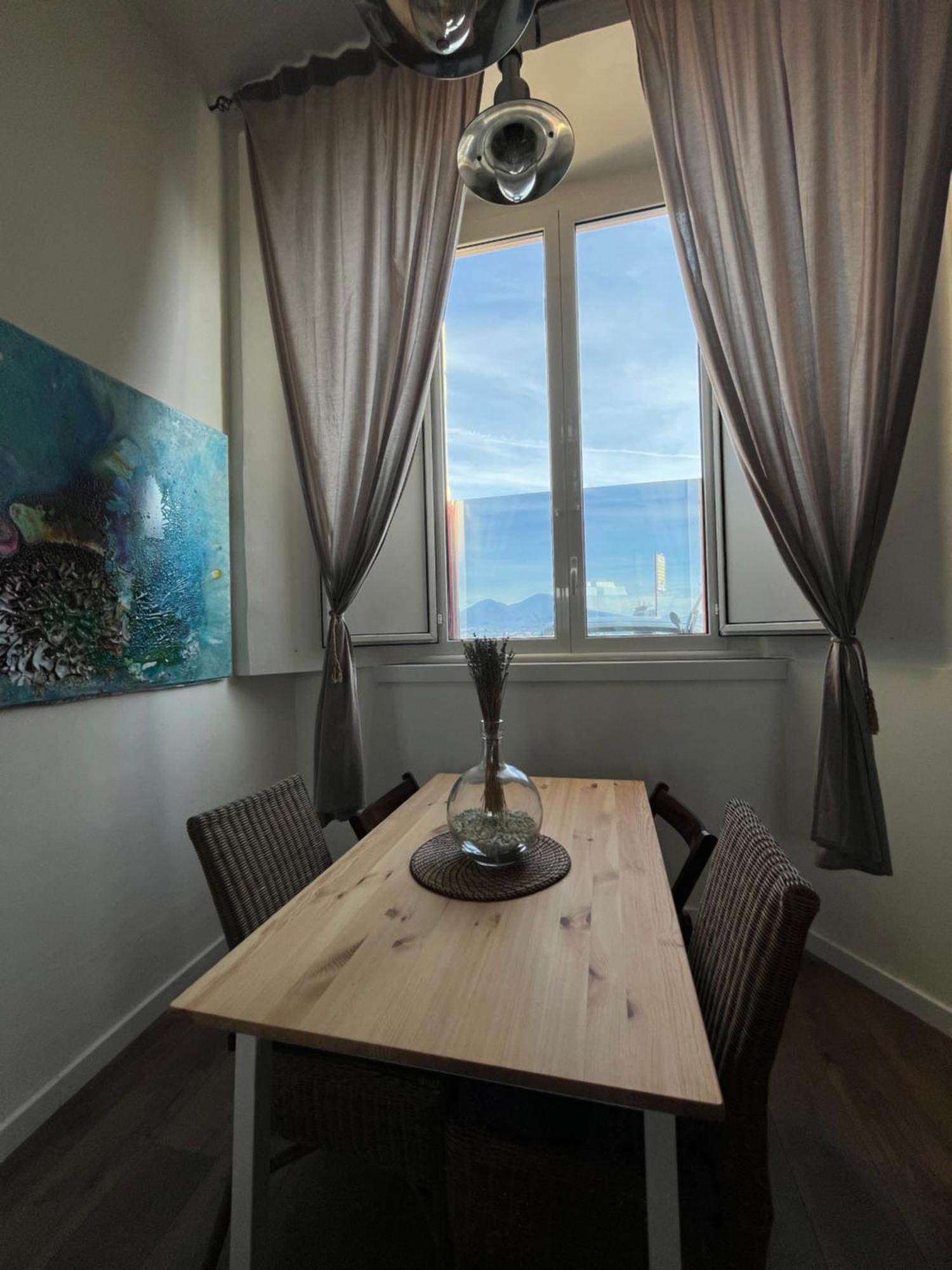 3b Vesuvio Ferienhaus